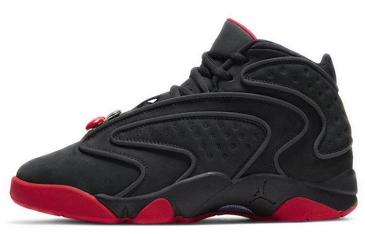 

Винтажные женские баскетбольные кроссовки Jordan Jumpman OG