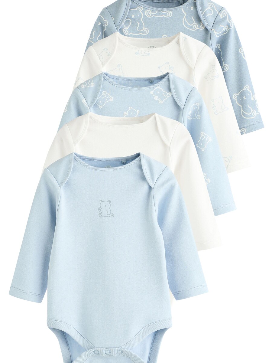 

Комбинезон Next, цвет Light blue/White