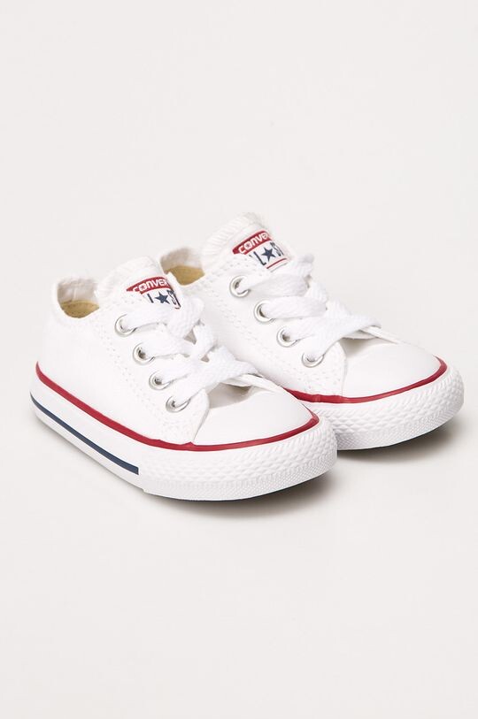 Converse - Детские кроссовки, белый — фото 2