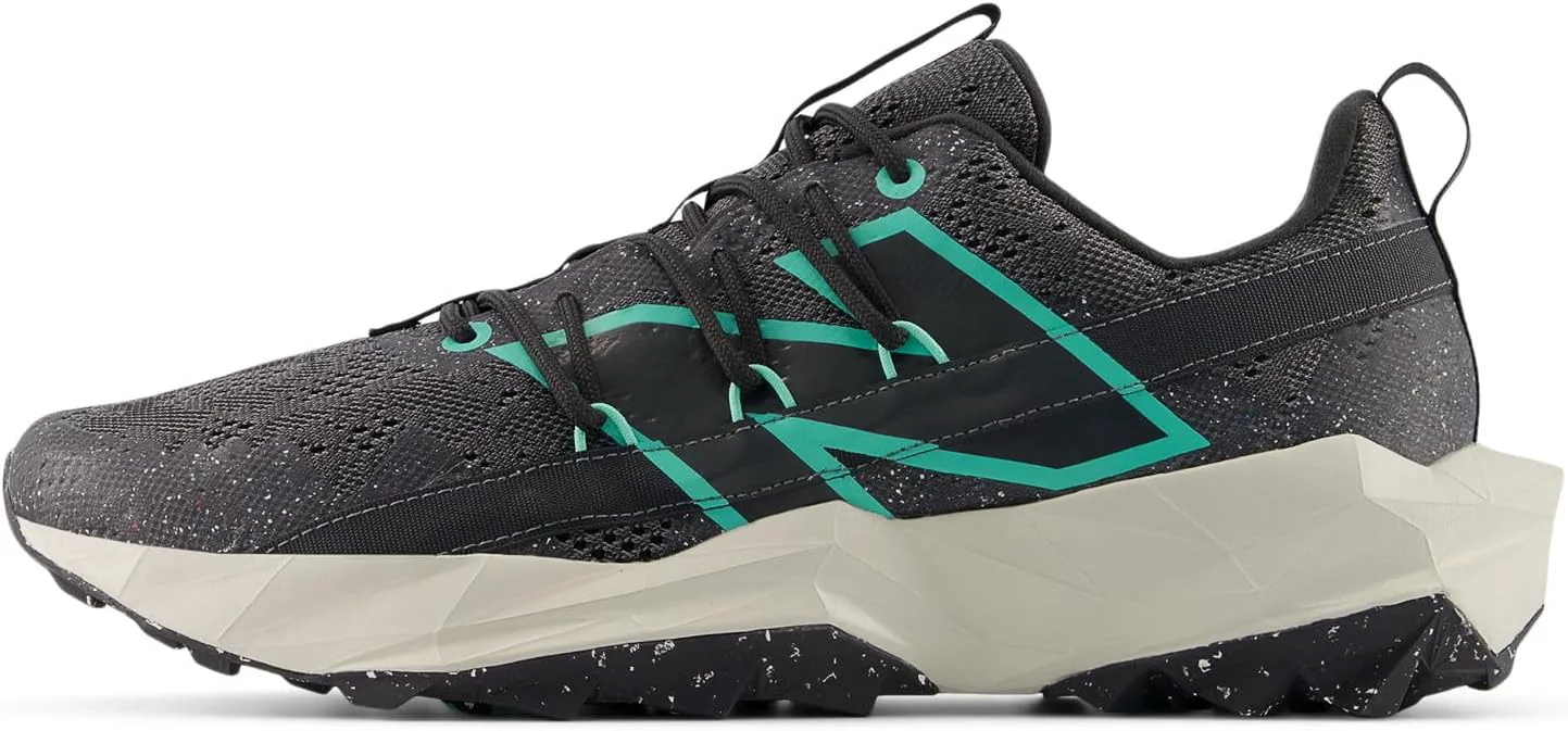 Мужские кроссовки для трейлраннинга New Balance Dynasoft Tektrel V1, черный — фото 2