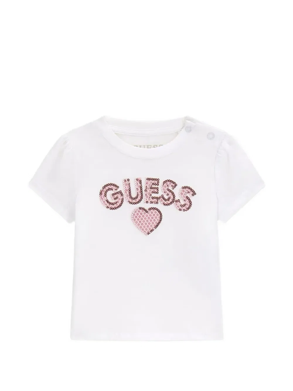 Спортивный костюм Prink Guess Kids, розовый — фото 3
