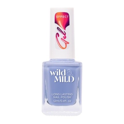 

Гель-лак для ногтей Wild & Mild с эффектом морского бриза 12 мл