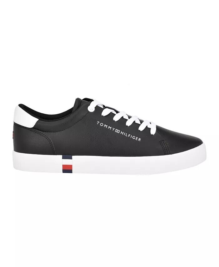 Мужские низкие модные кроссовки Ramoso Tommy Hilfiger, черный — фото 2