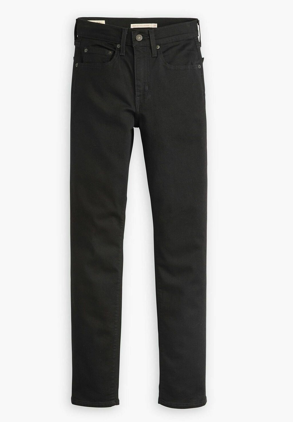 

Джинсы Straight Leg High Rise Levi's, вестерн белый-0321