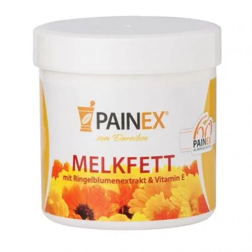 Мазь для доения Painex с экстрактом календулы, 250 мл No brand