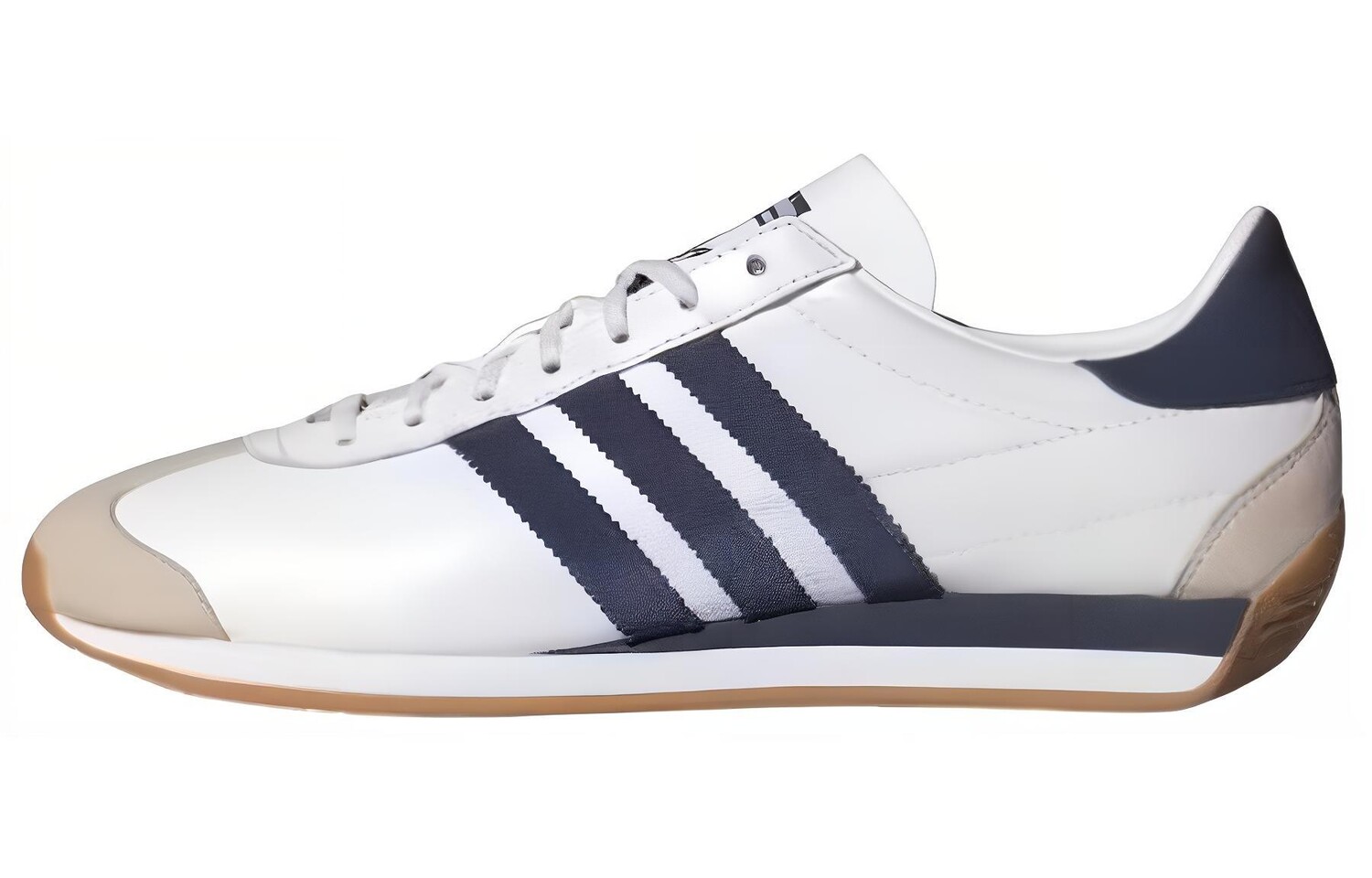 

Кроссовки Adidas Country OG White Night Indigo, белый/синий