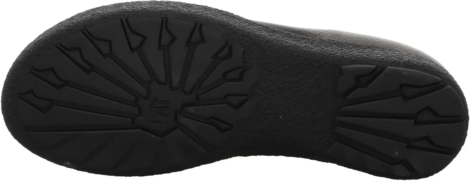 Кроссовки Mens low-profile Geoag изготовлены из экологически чистой кожи без хромированного покрытия Think!, черный — фото 4