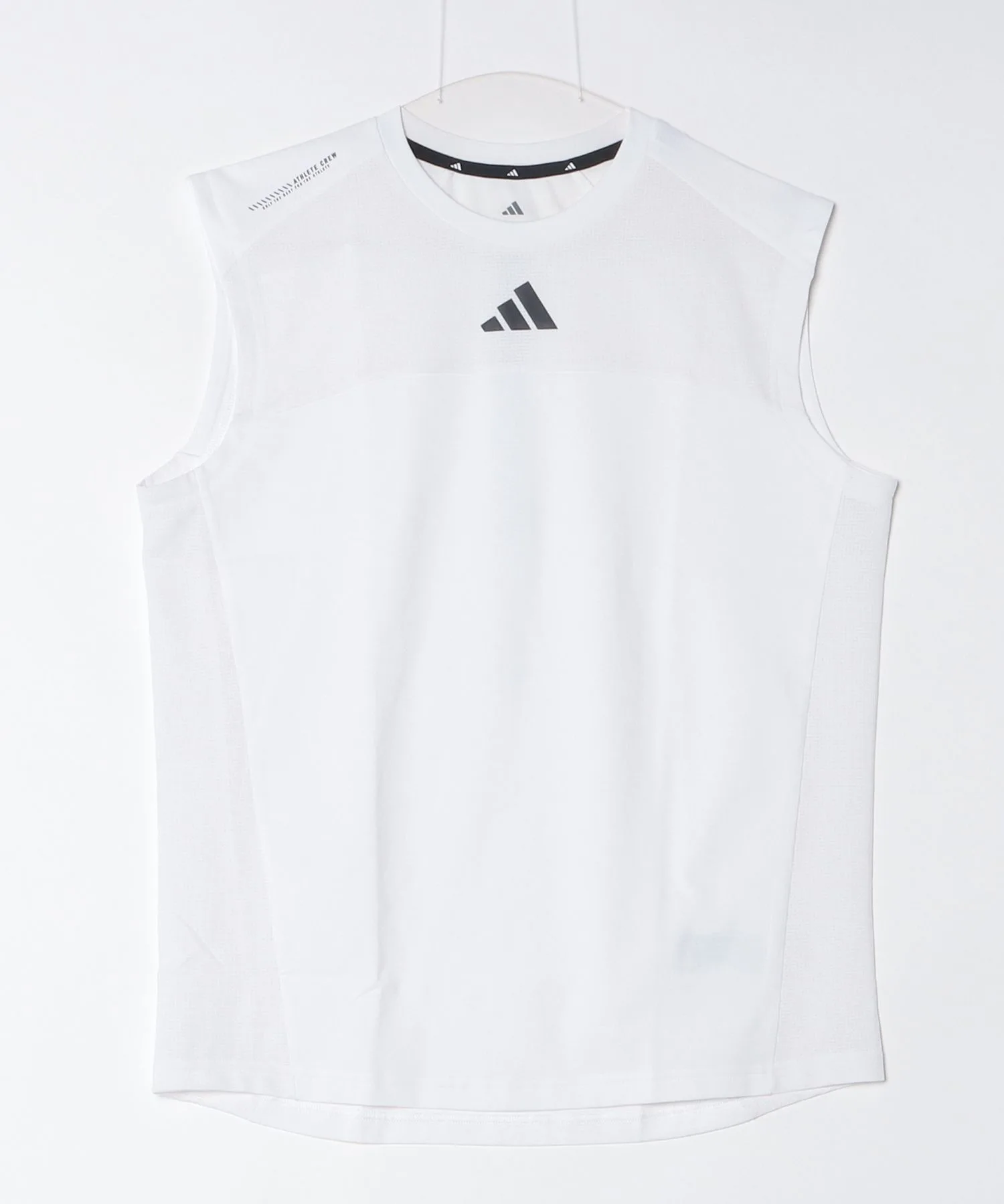 Мужская футболка Adidas ADAPTATION Regular Fit белая