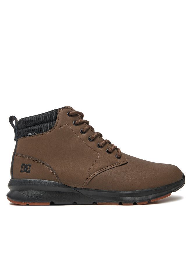 

Ботинки DC Botines planos Mason 2 ADYS700216-DBR, коричневый