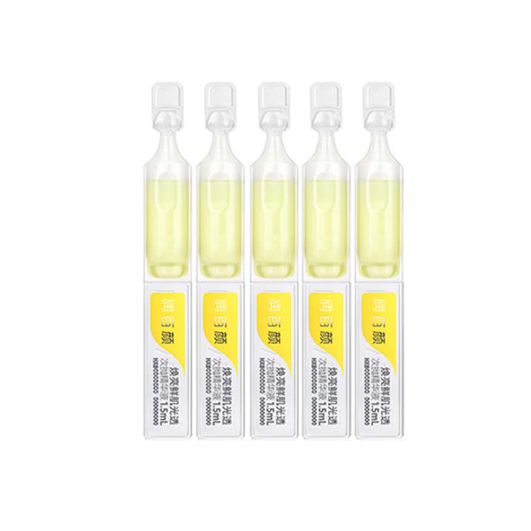 Сыворотка Biohyalux с вторичным высвобождением, 5x1,5 мл — фото 2