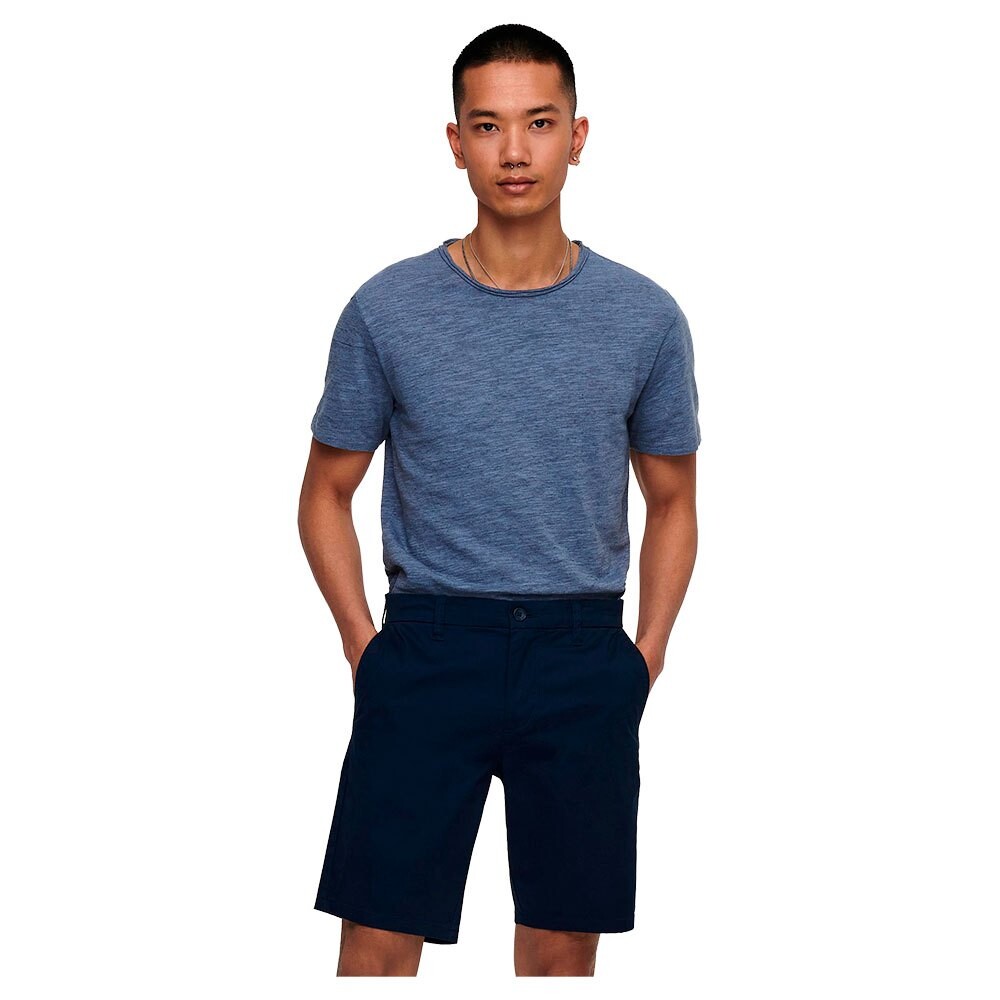 

Футболка Only & Sons Albert Life, синий