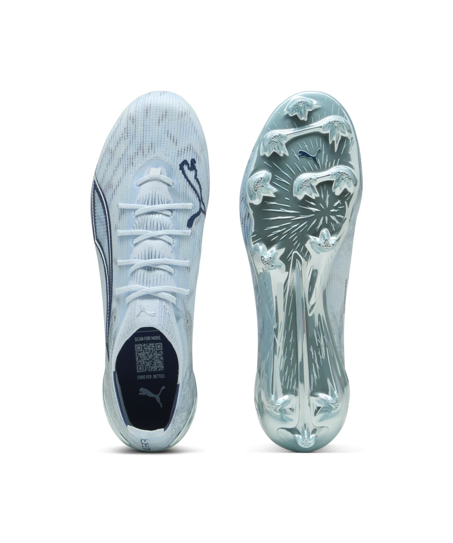 Мужские футбольные бутсы PUMA ULTRA 6 ULTIMATE FG — фото 4