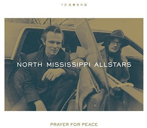 

CD диск North Mississippi Allstars: Prayer For Peace