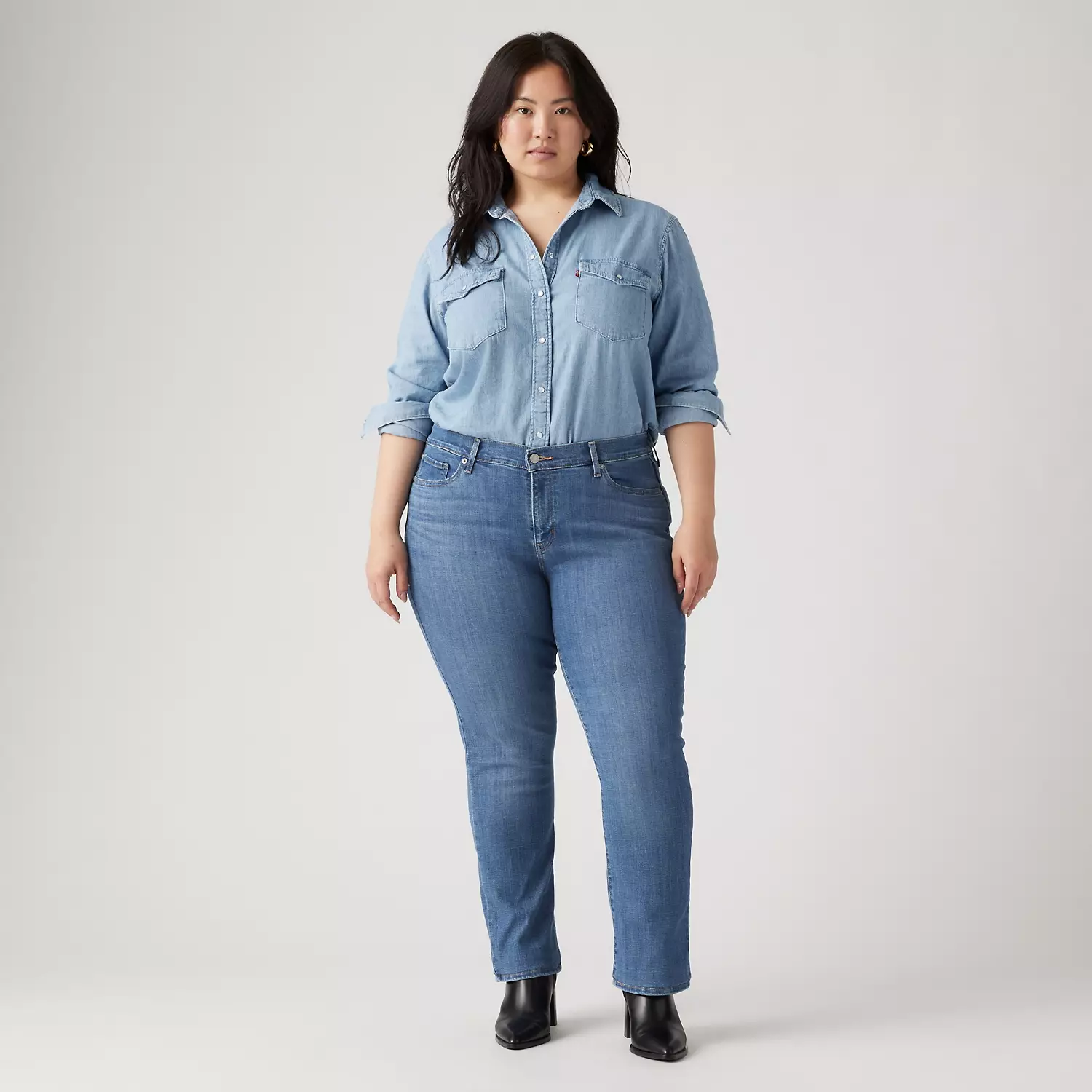 

Джинсы женские Levi's