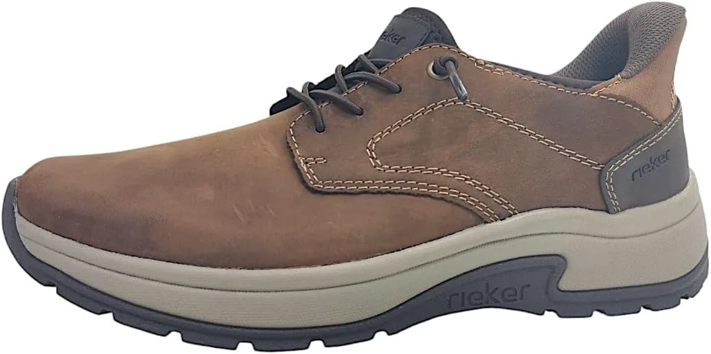 

Мужские лоферы Rieker, коричневый