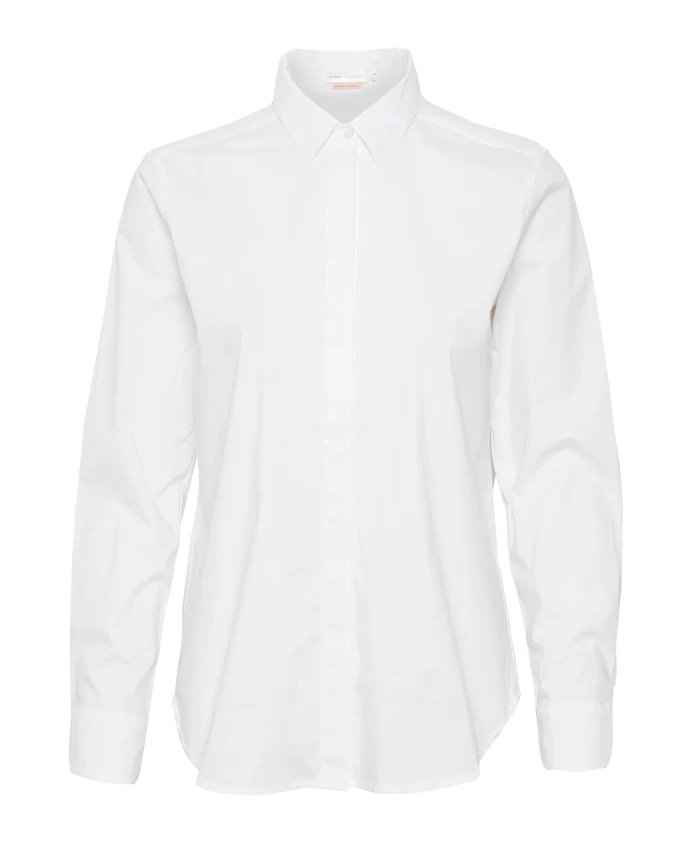 

Рубашка Venus 30103473 чистый Inwear, белый