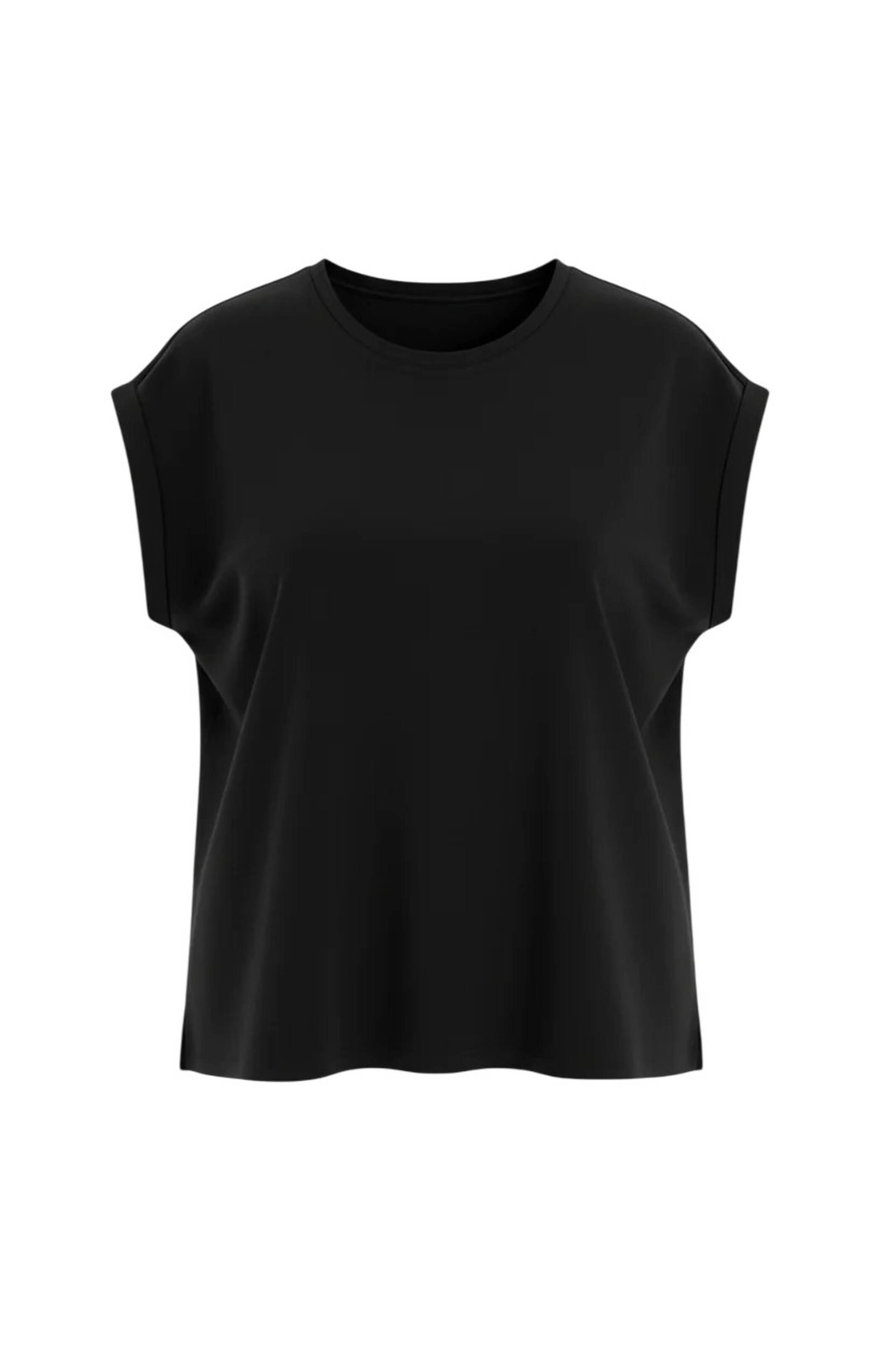 

Shape Of You Футболка в цвете антрацит, Черный, Shape Of You Футболка в цвете антрацит