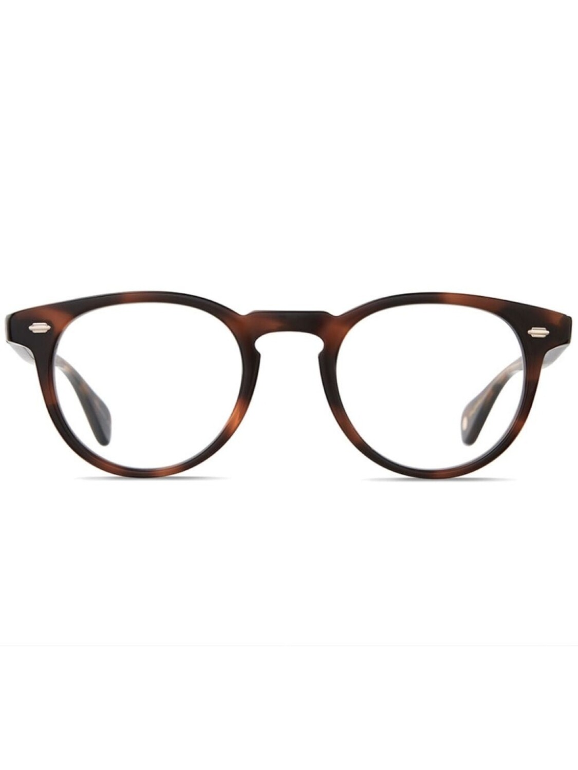 

Очки Garrett Leight, коричневый