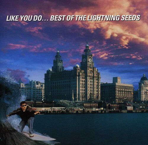

CD диск Lightning Seeds: Like You Do: Greatest Hits (eng)