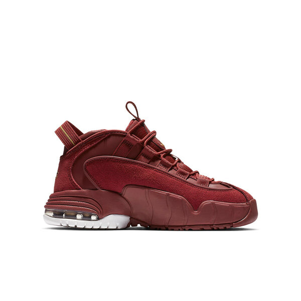Кроссовки air max penny le Nike, красный — фото 2