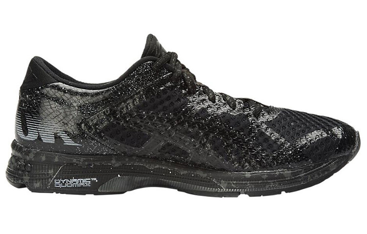 Кроссовки мужские Asics Gel-Noosa Tri 11, черный — фото 2
