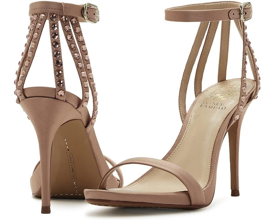 

Туфли Vince Camuto Daphery, розовое золото