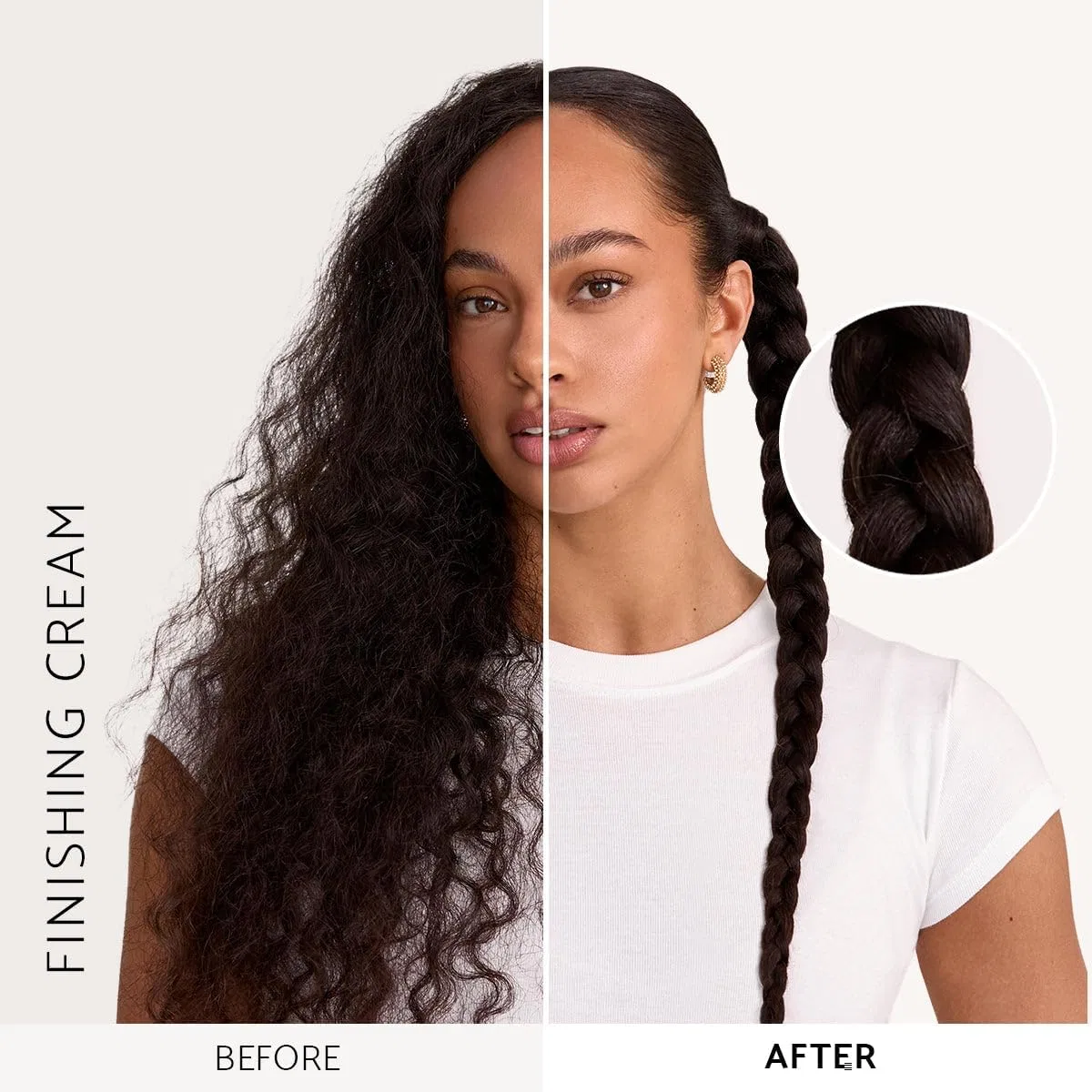 Крем для укладки волос Session Styling Define & Hold Finishing Cream, 100 мл Percy & Reed — фото 2