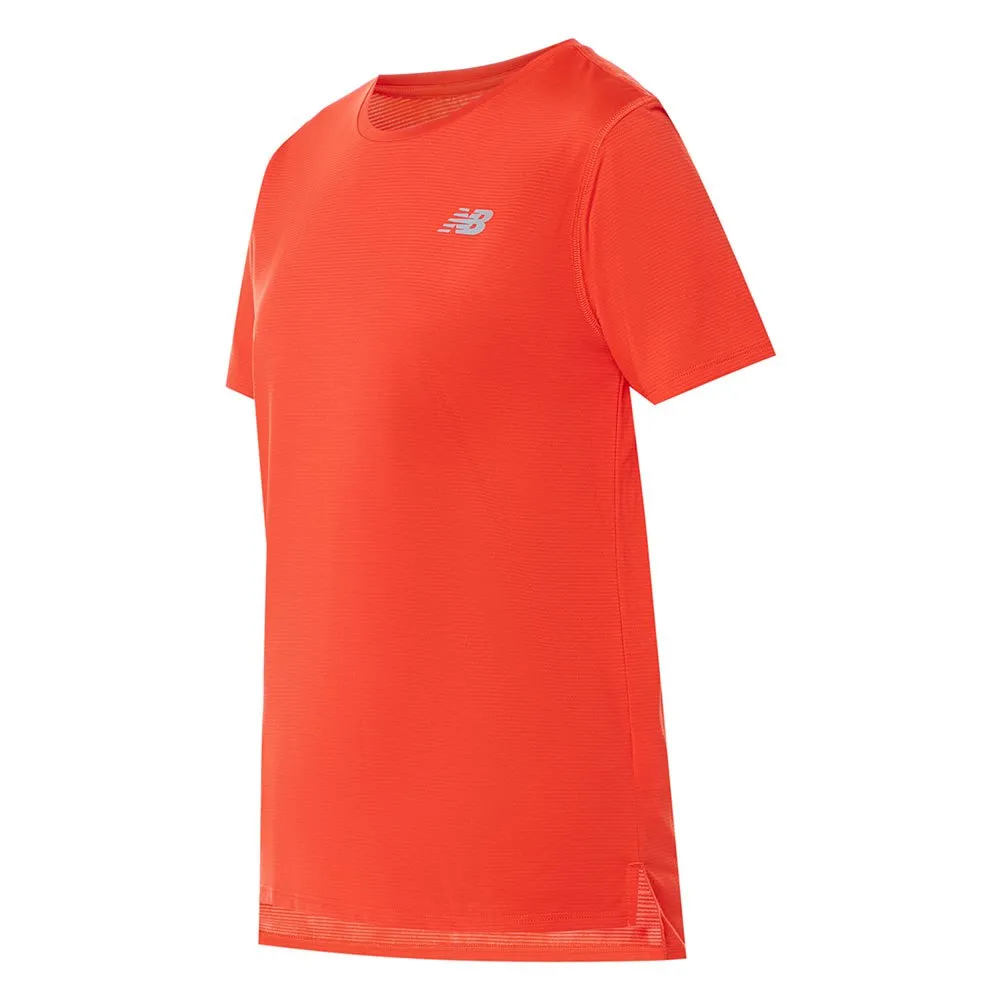 

Футболка New Balance Sport Essentials, оранжевый