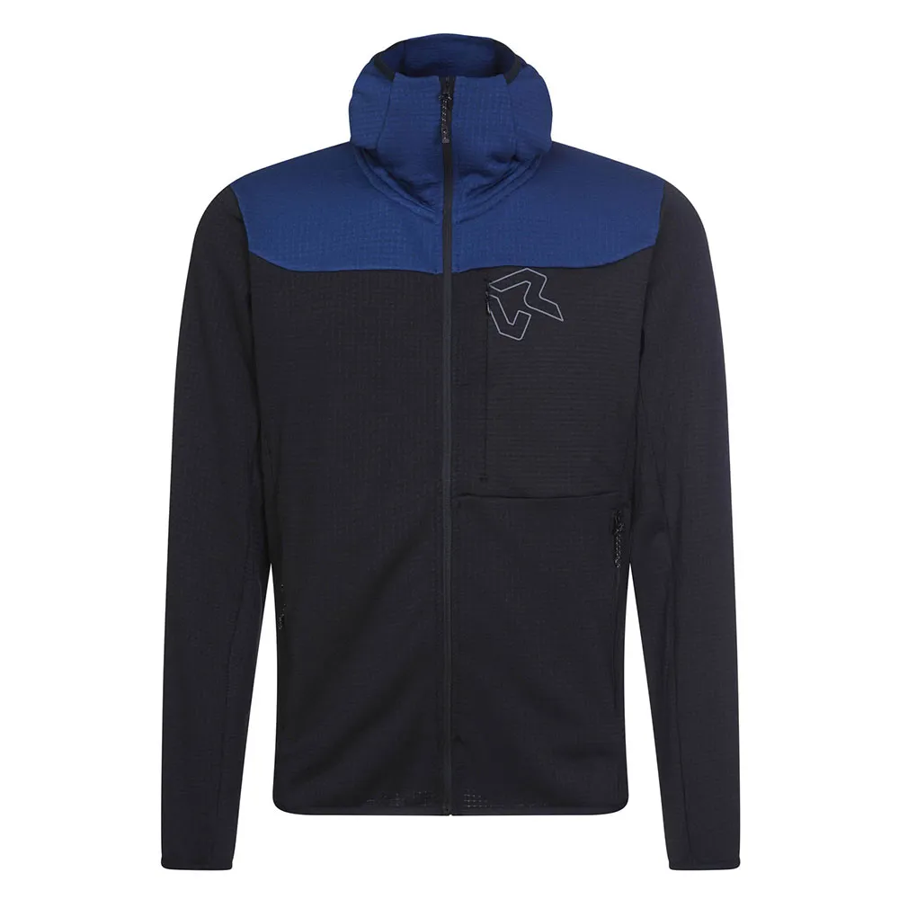 

Флис Rock Experience Foraker full zip, синий