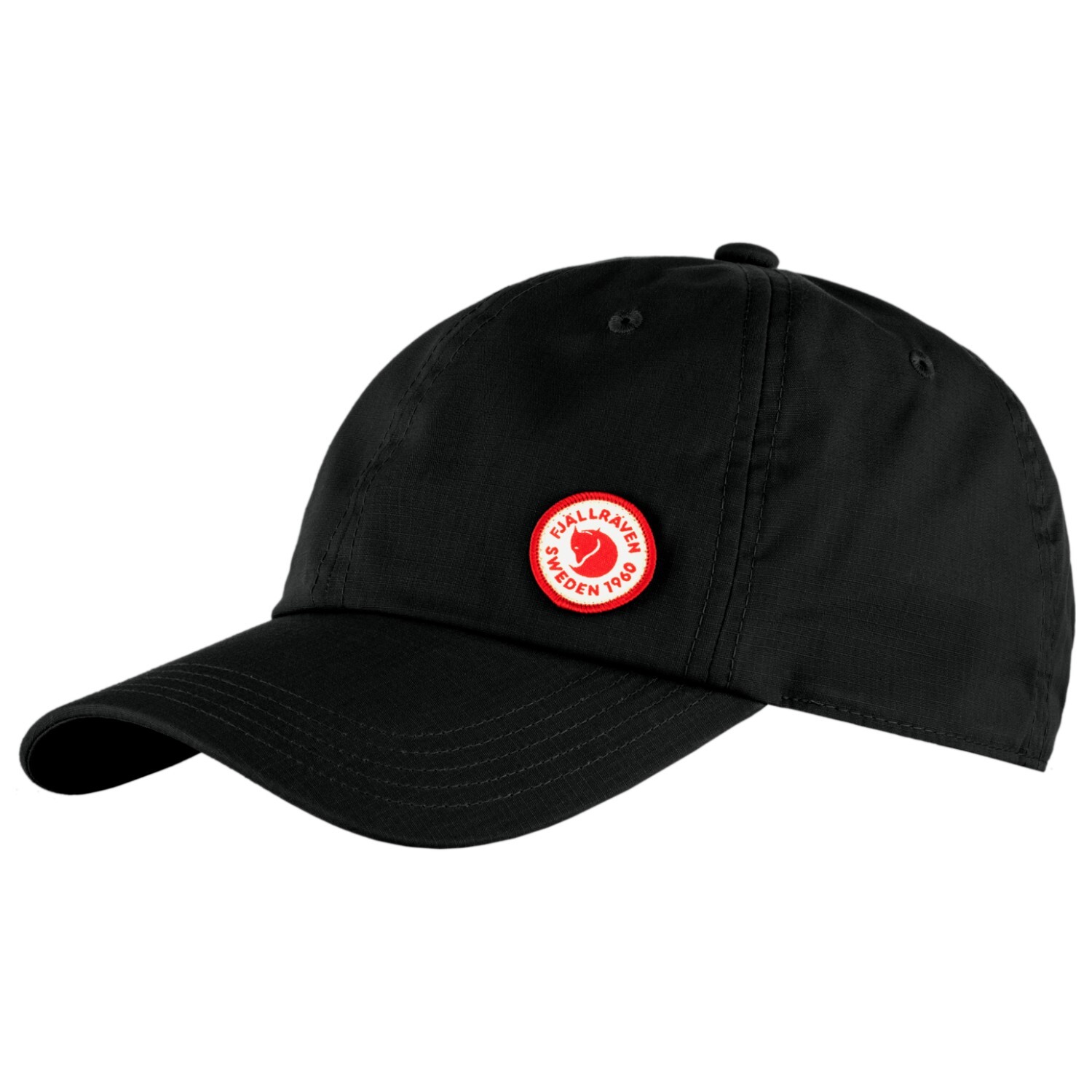 

Кепка Fjällräven Fjällräven Logo Cap, черный