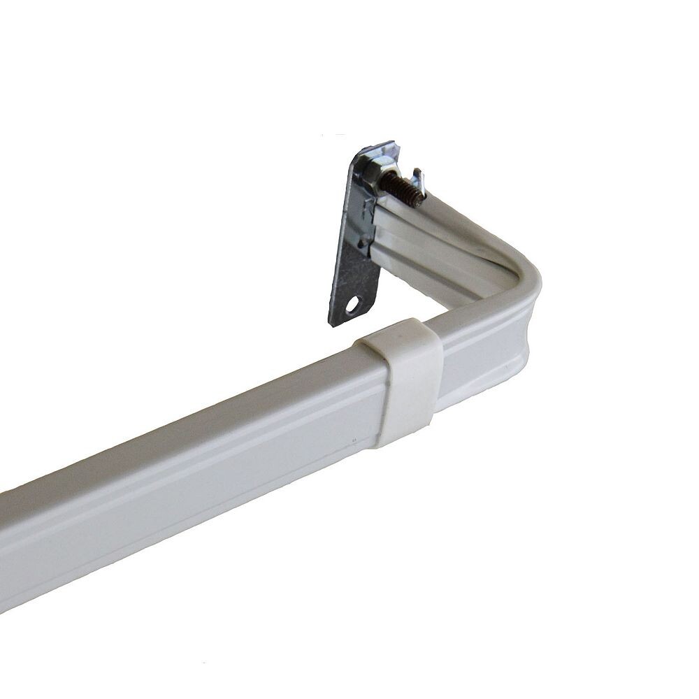 

Род Desyne Lockseam 2 в Карнизе для штор Rod Desyne, белый
