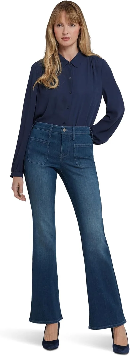 

NYDJ Женские джинсы Ava Flare