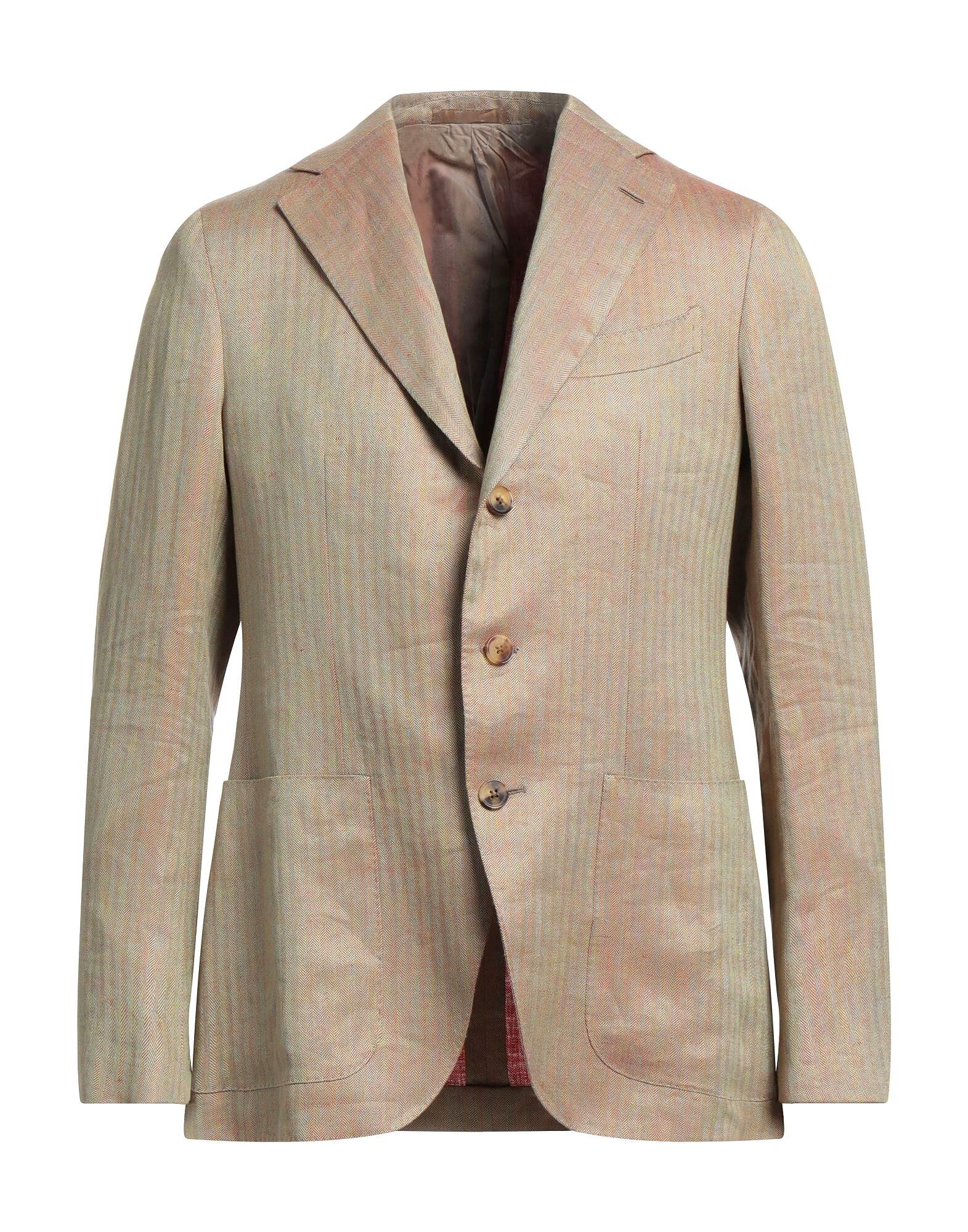 

Блейзер Caruso, песочный