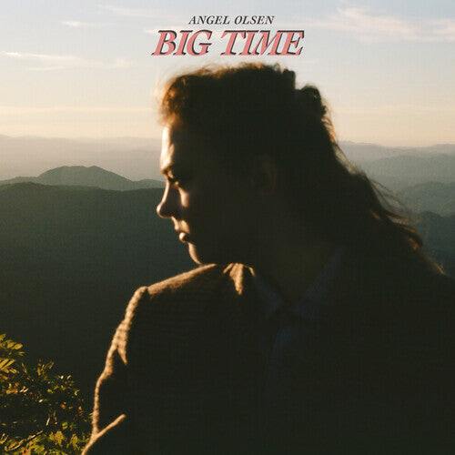 

CD диск Olsen, Angel: Big Time