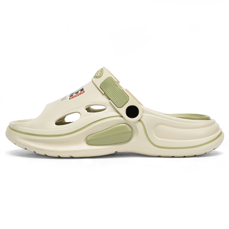 

LONGYING Мужские пляжные сандалии мятного цвета, цвет Mint Green