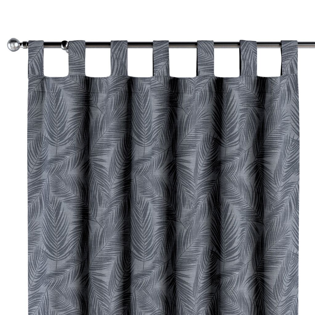 

Толстая затемняющая штора со свечением и колесами 140X250 см. Dekoria