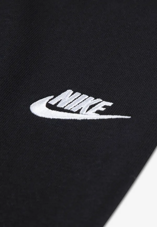 Спортивный костюм большого размера Nike Sportswear, Black — фото 4