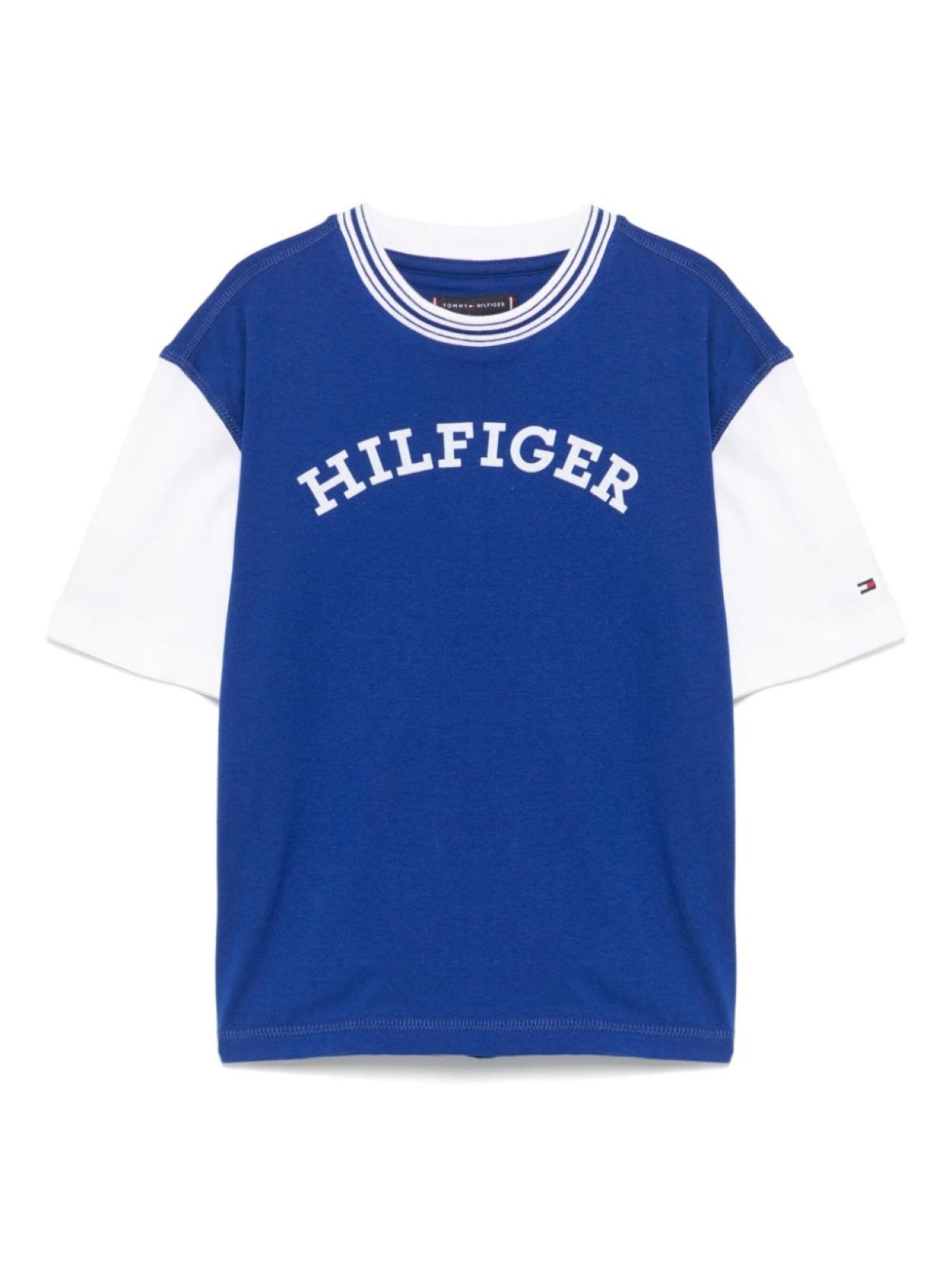 

Tommy Hilfiger Junior футболка Monotype, синий