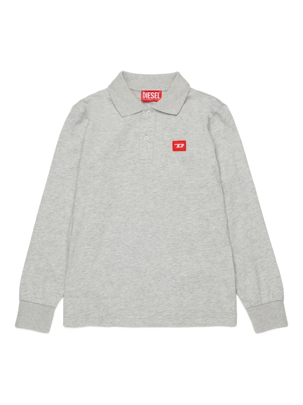 

Рубашка поло Takao Diesel Kids, серый