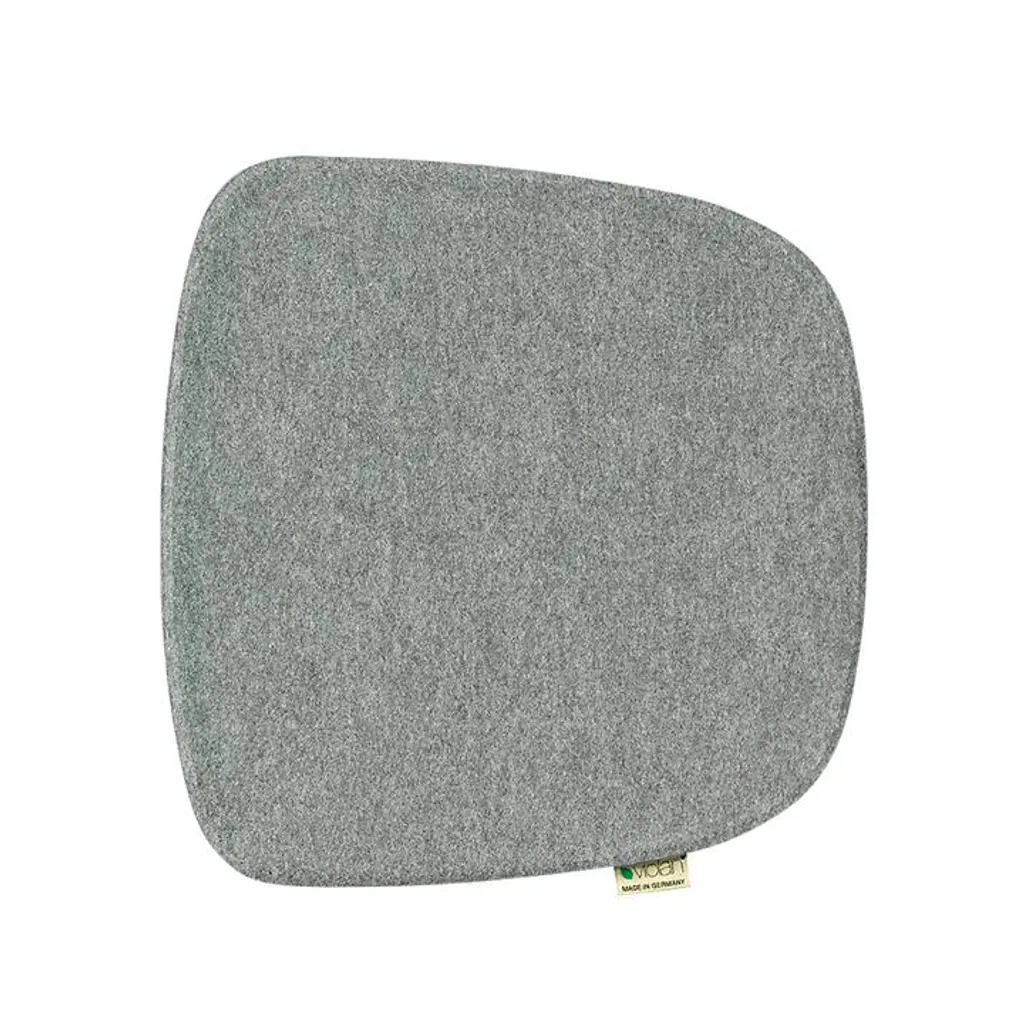 

Подушка для сиденья Metz Textil & Design, серый