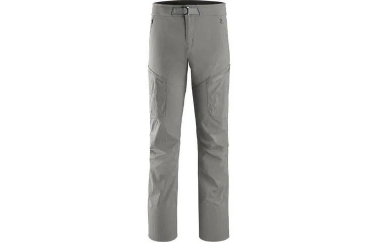 Брюки LEVON Casual Arcteryx, Cryptochrome/Gray