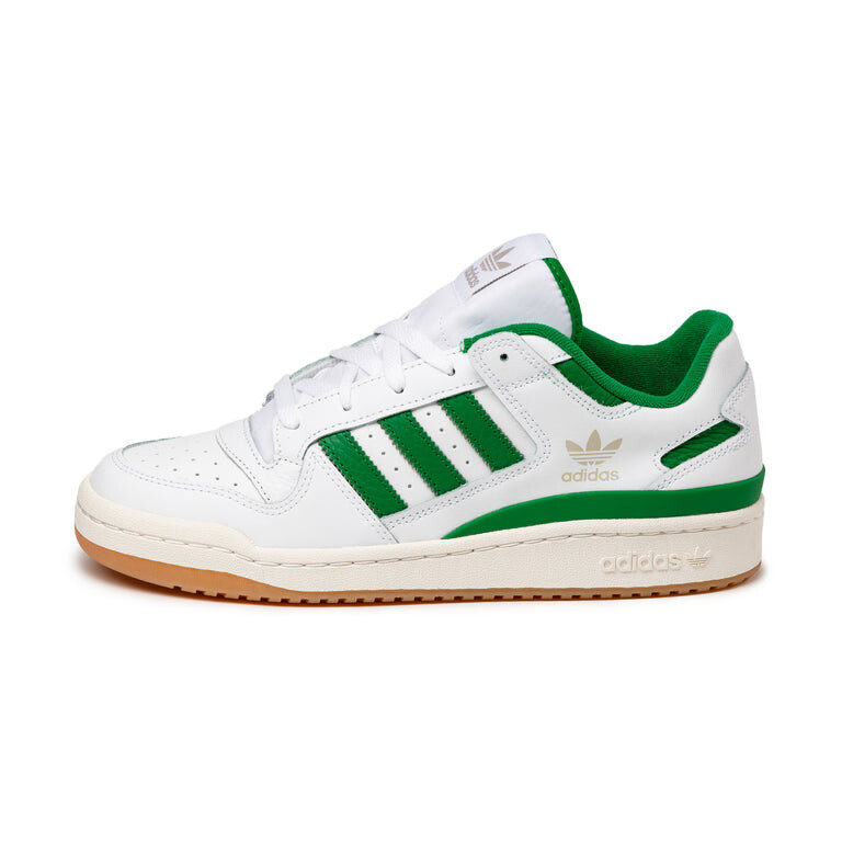 

Кроссовки Forum Low Cl Adidas, белый