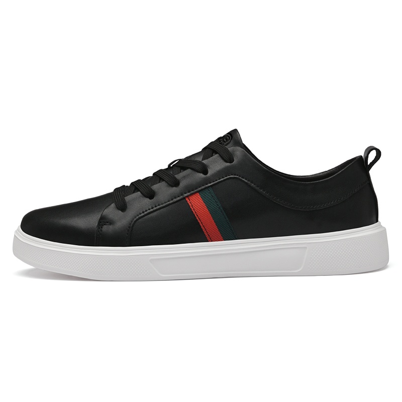 

Низкие мужские кроссовки LAORENTOU, Black