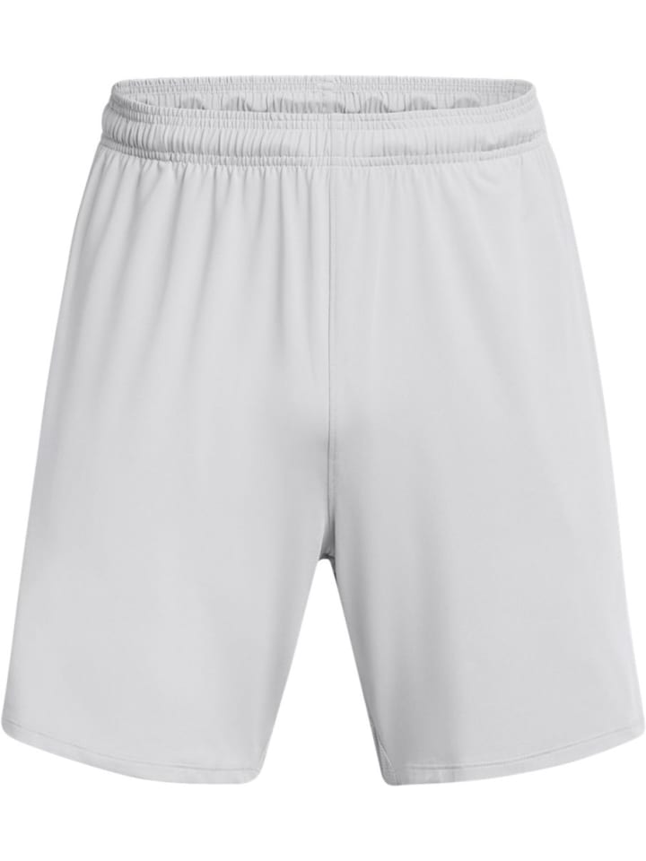 

Спортивные шорты Tech Vent 7In Shorts серого цвета Under Armour