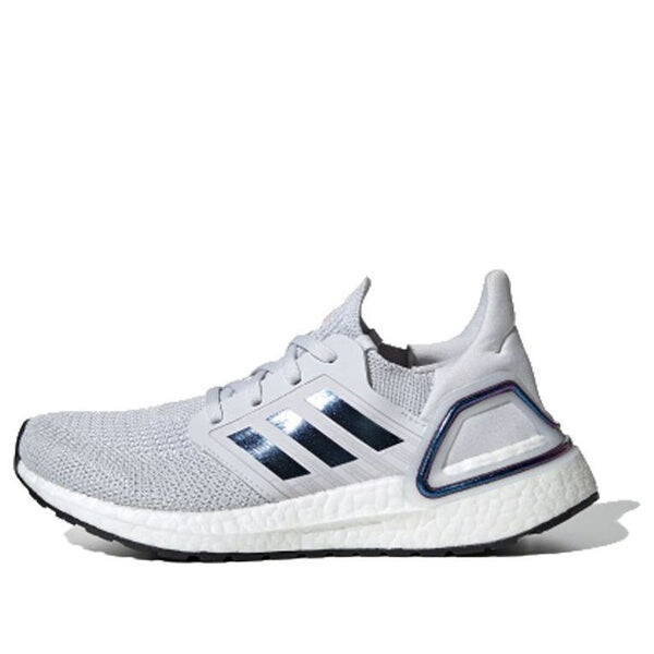

Кроссовки ultraboost 20 shoes junior Adidas, серый