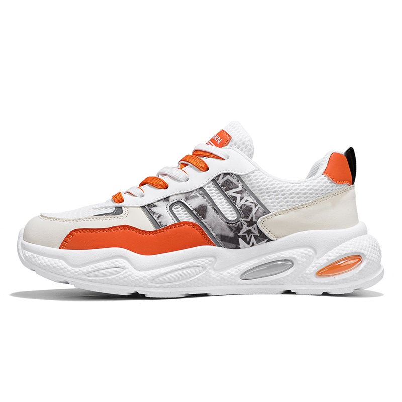 

Низкие повседневные туфли для мужчин PLAY COBBLER, Beige Orange Color