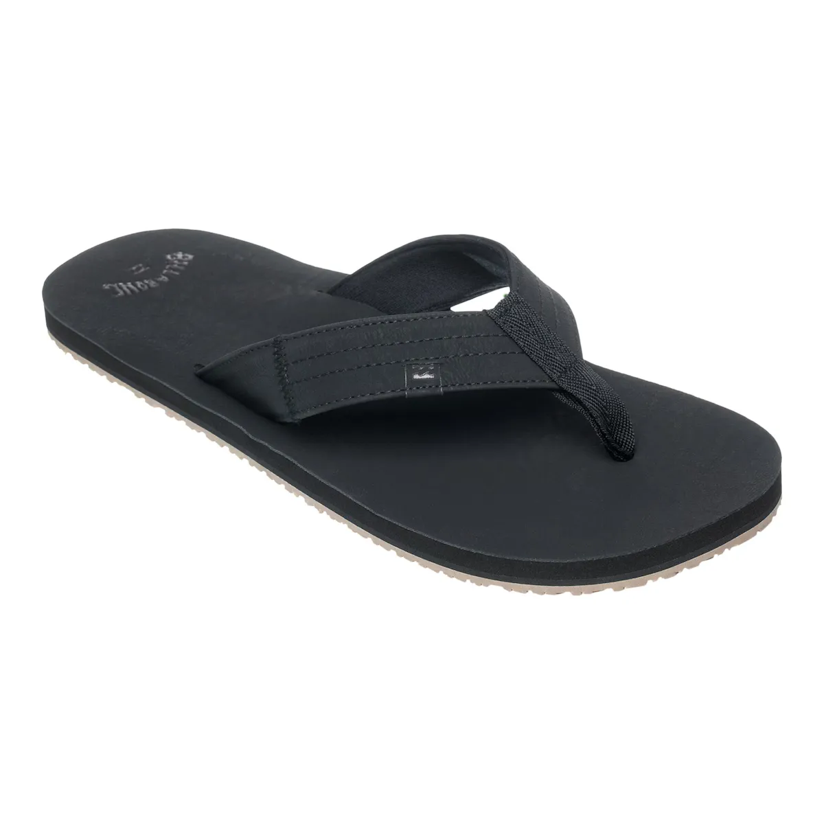

Мужские шлепанцы Billabong Seaway, черный