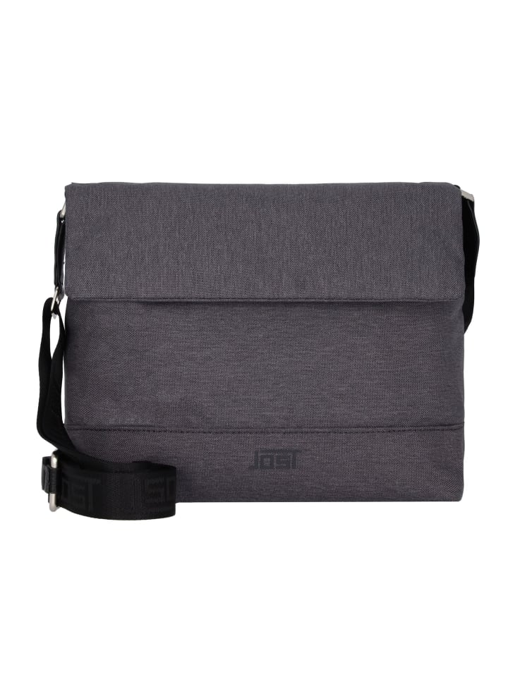 

Наплечная сумка Jost, цвет darkgrey, Серый, Наплечная сумка Jost, цвет darkgrey