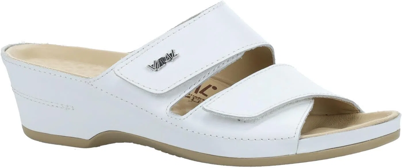 Мюли VITAL EVA Mules, White