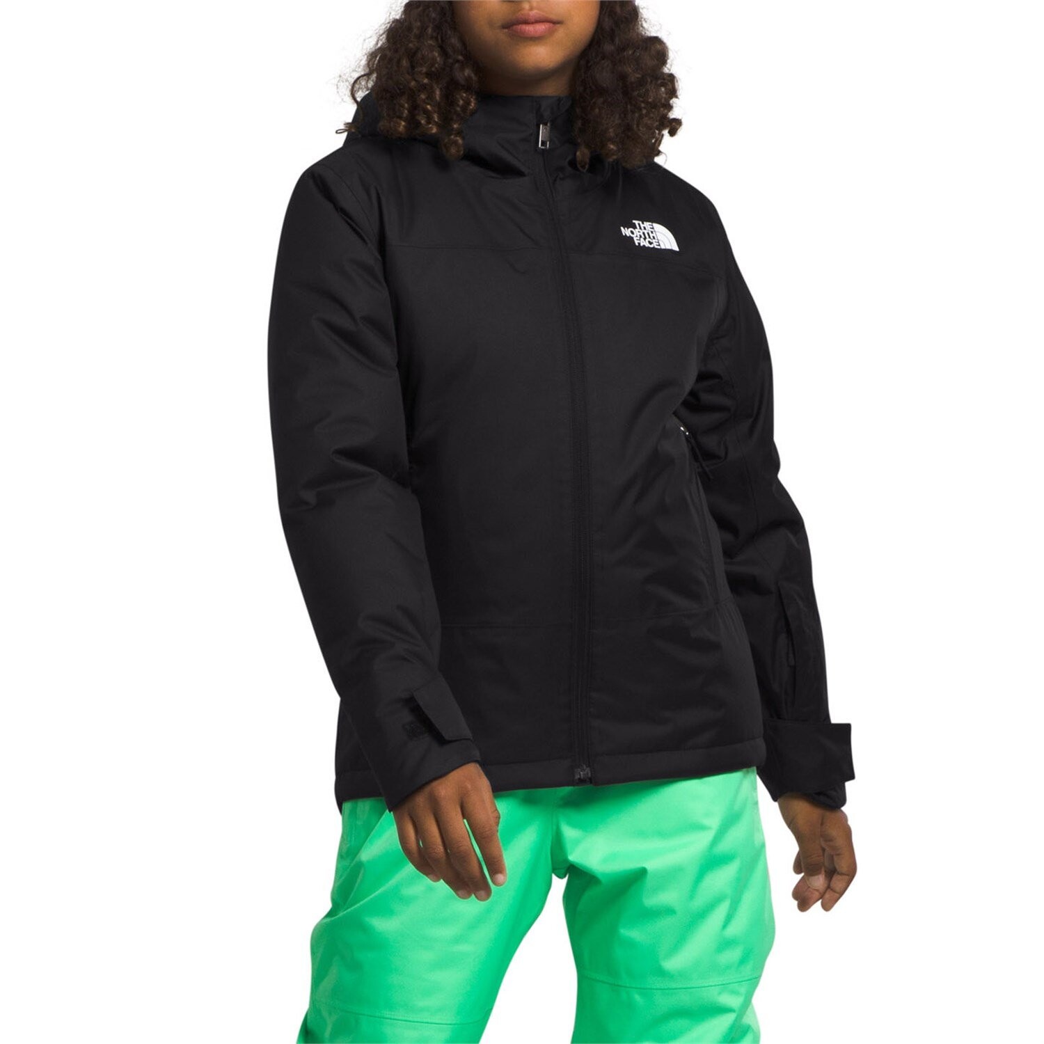 

Куртка The North Face Freedom Insulated, черный